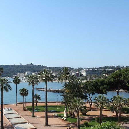 Studio Standing Bord De Mer Et Vue Antibes Esterno foto